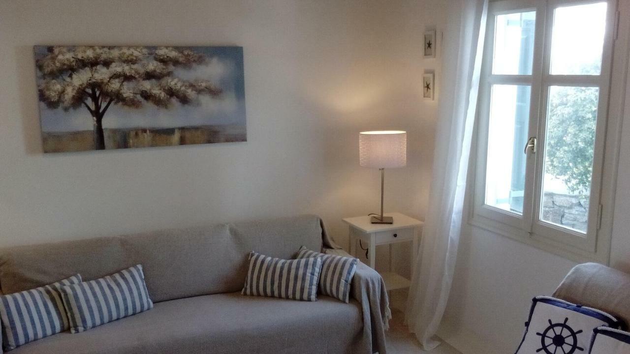 Appartement Mykonian Aroma House à Ornos  Extérieur photo