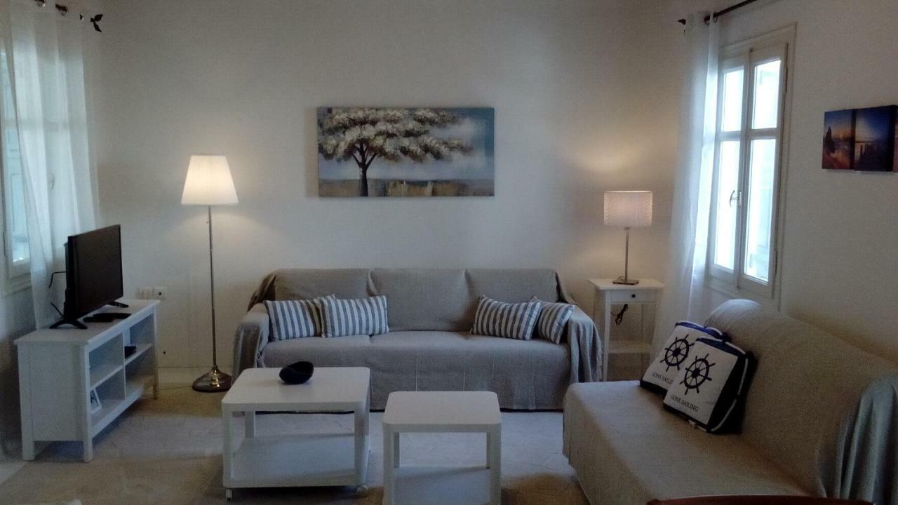 Appartement Mykonian Aroma House à Ornos  Extérieur photo