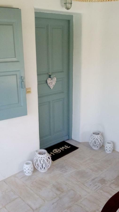 Appartement Mykonian Aroma House à Ornos  Extérieur photo