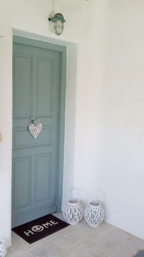 Appartement Mykonian Aroma House à Ornos  Extérieur photo