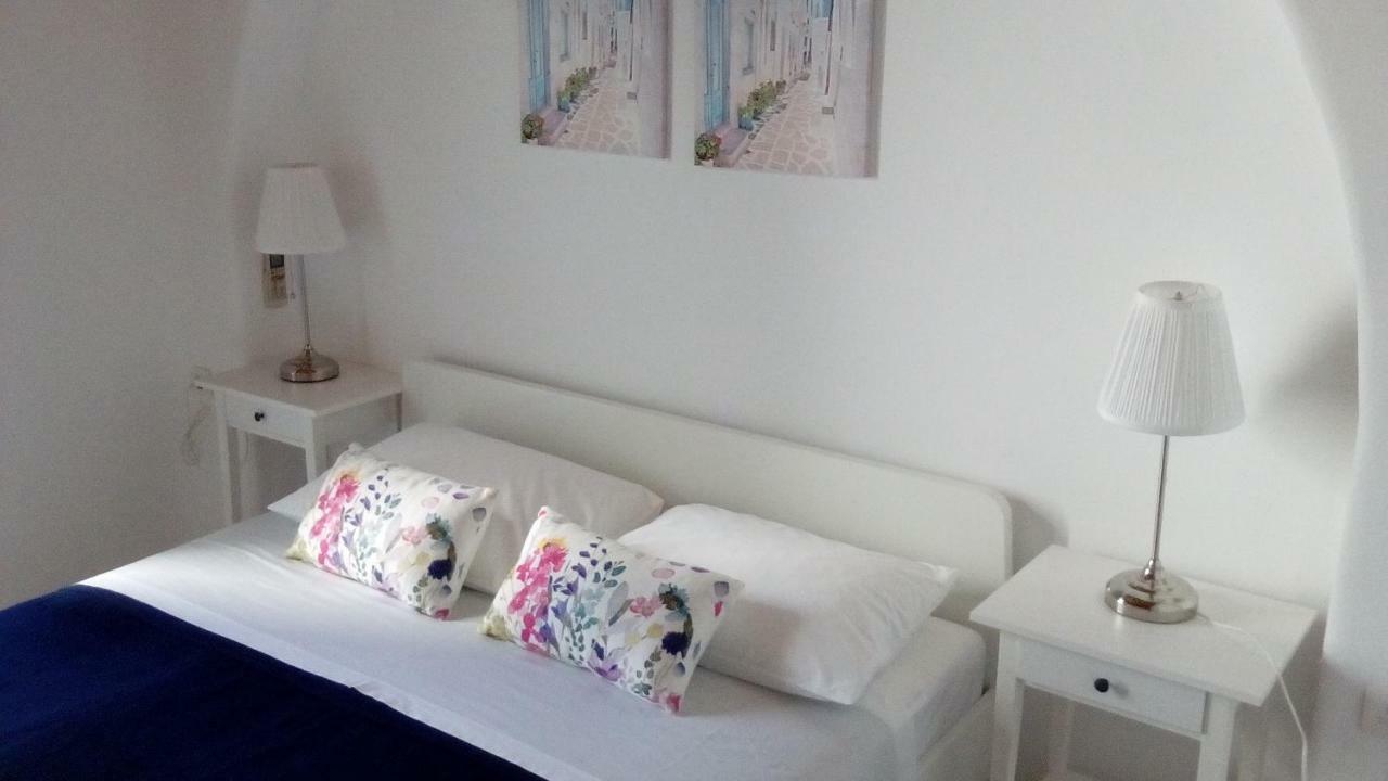 Appartement Mykonian Aroma House à Ornos  Extérieur photo
