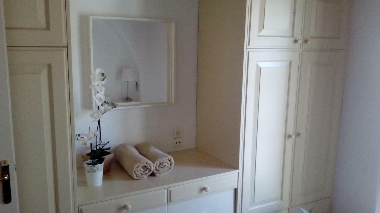 Appartement Mykonian Aroma House à Ornos  Extérieur photo