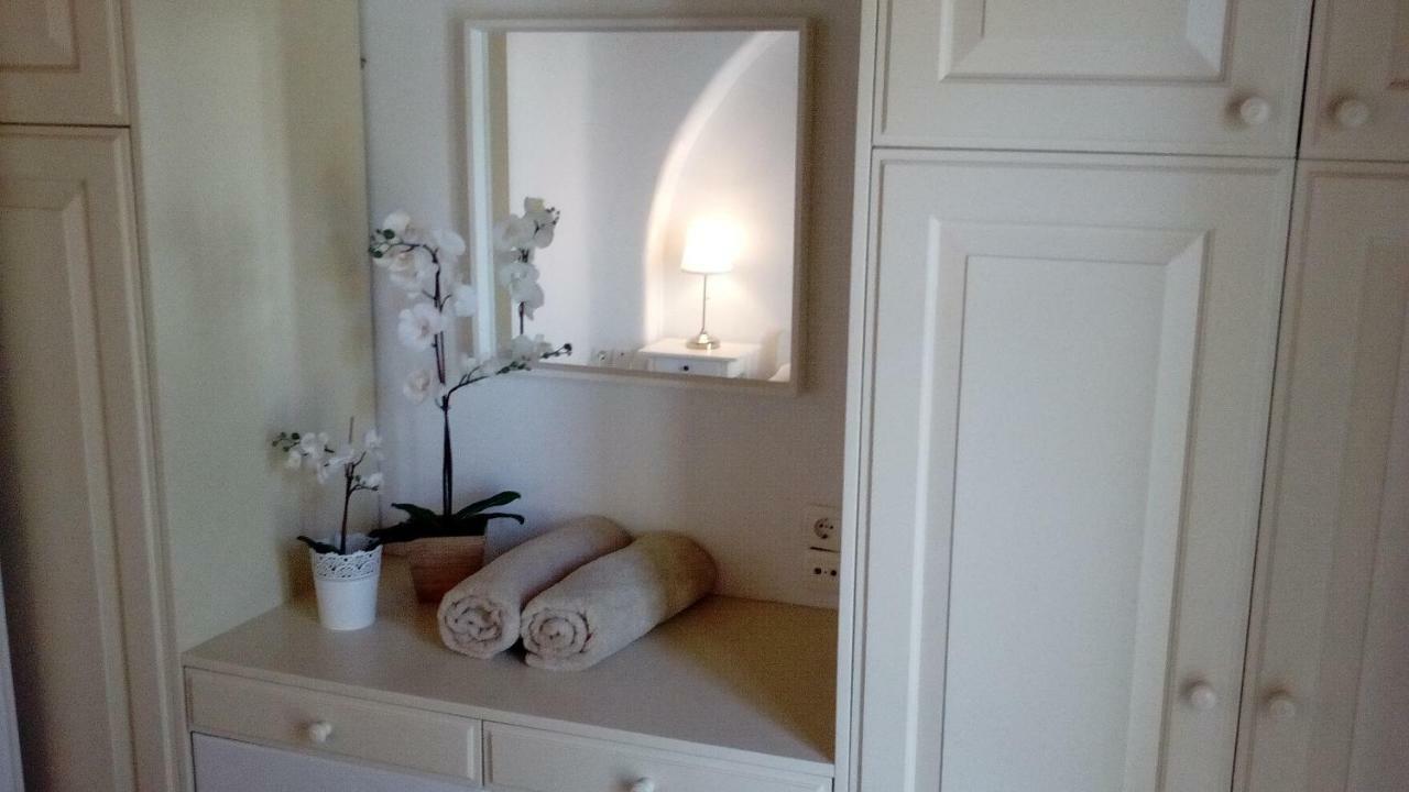 Appartement Mykonian Aroma House à Ornos  Extérieur photo